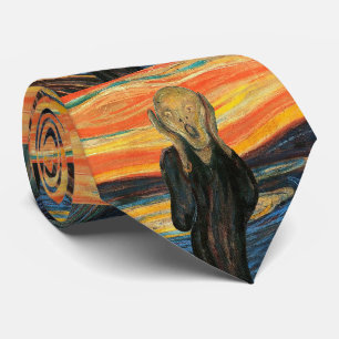 ムンク、『叫び』 TIE