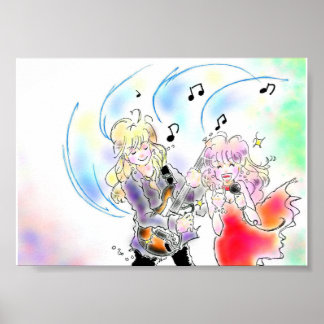 ラ ヴ ウ イ・イ・ハ・・・・・・・・・・・・・・æ poster