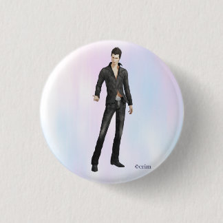 ルシフェル 1 INCH ROUND BUTTON