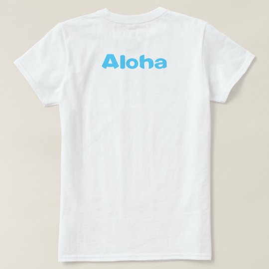 レディース surf in T-Shirt