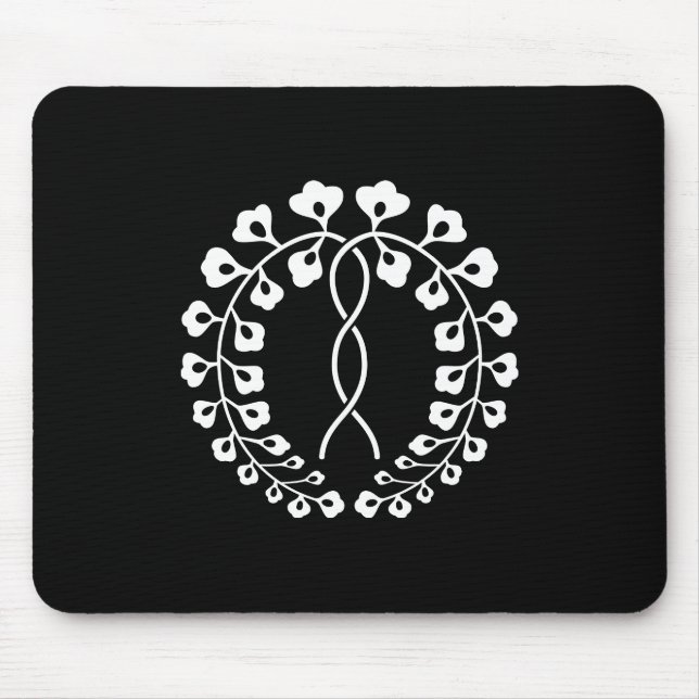 一条藤 MOUSE PAD (Front)