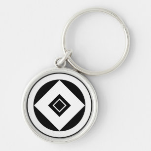 一柳家二重釘貫 KEYCHAIN