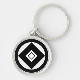 一柳家二重釘貫 KEYCHAIN