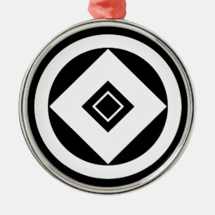 一柳家二重釘貫 METAL ORNAMENT