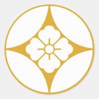 七宝に花角