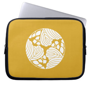 三つ割り五三桐 LAPTOP SLEEVE