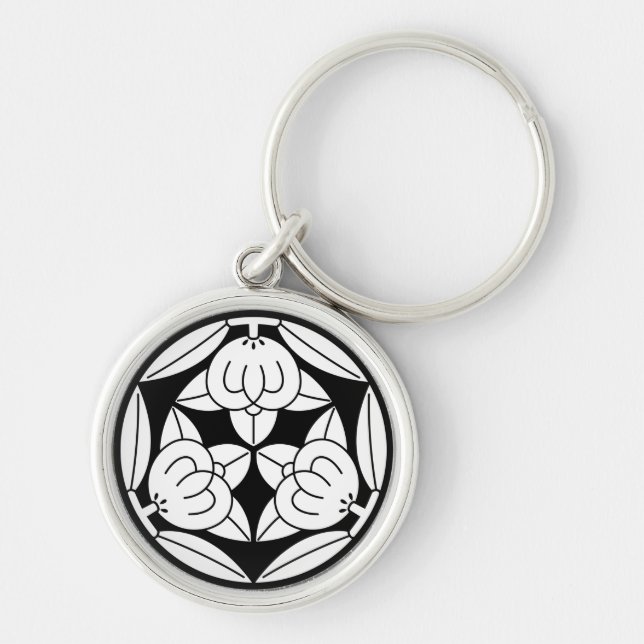 三つ橘 KEYCHAIN (Front)