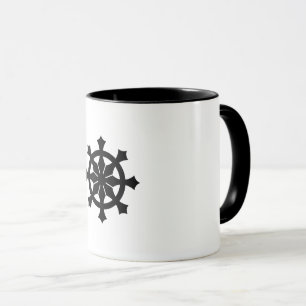 三宅輪宝_弾薬箱 MUG