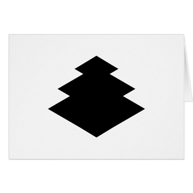 三 菱 階 (Devant horizontal)