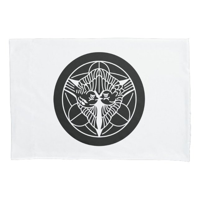 上杉笹 PILLOWCASE (Front)