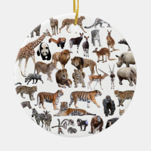 世界の動物の優良製品 CERAMIC ORNAMENT