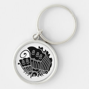 中村吉右衛門 KEYCHAIN