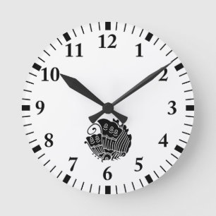 中村吉右衛門 ROUND CLOCK