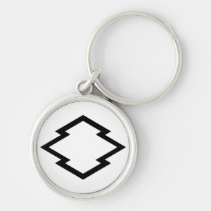 中陰松皮菱 KEYCHAIN