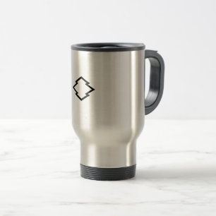 中陰松皮菱 TRAVEL MUG