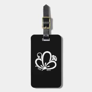 中陰梅蝶 LUGGAGE TAG