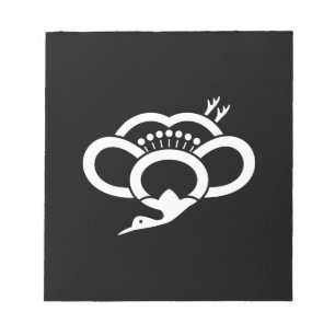 中陰梅鶴 NOTEPAD