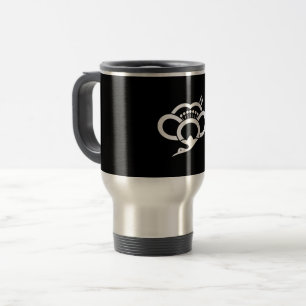 中陰梅鶴 TRAVEL MUG
