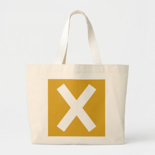 丹羽筋交 LARGE TOTE BAG