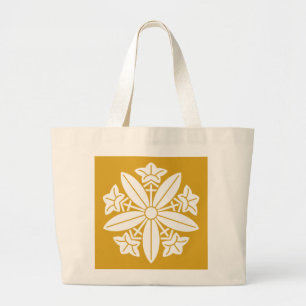久我竜胆車 LARGE TOTE BAG