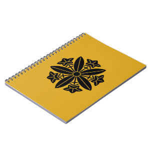 久我竜胆車 NOTEBOOK