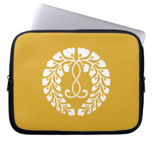 九条藤 LAPTOP SLEEVE