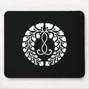 九条藤 MOUSE PAD