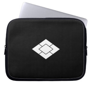 五つ重ね菱 LAPTOP SLEEVE