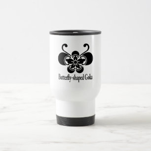 五瓜胡蝶 TRAVEL MUG