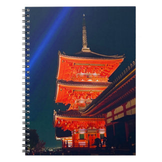 五重塔 NOTEBOOK