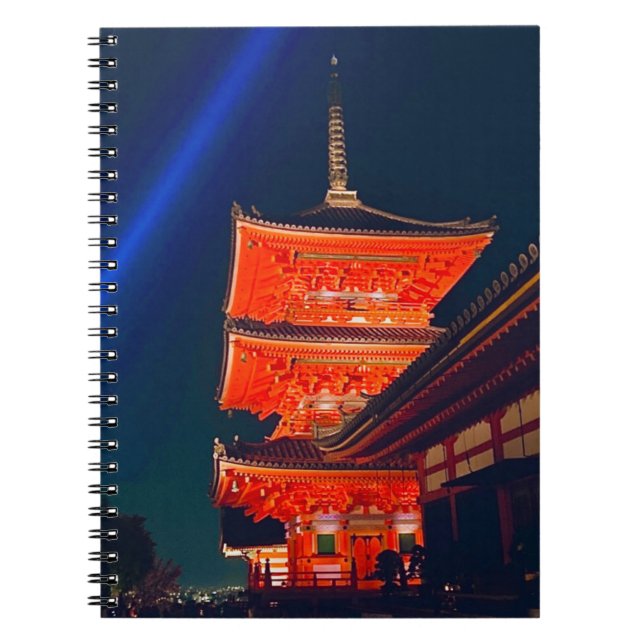五重塔 NOTEBOOK (Front)