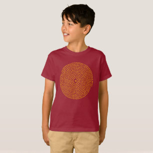 佛頂尊勝佛母心咒 - Usnisa Vijaya Dharani Mantra T-Shirt