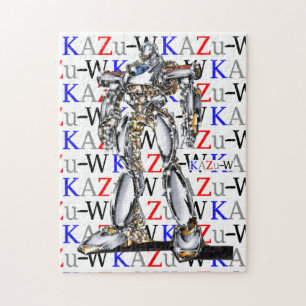 作品番号00003 「ほほえみの歯」ジグソーパズル JIGSAW PUZZLE