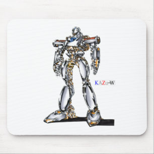 作品番号00003 「ほほえみの歯」 MOUSE PAD