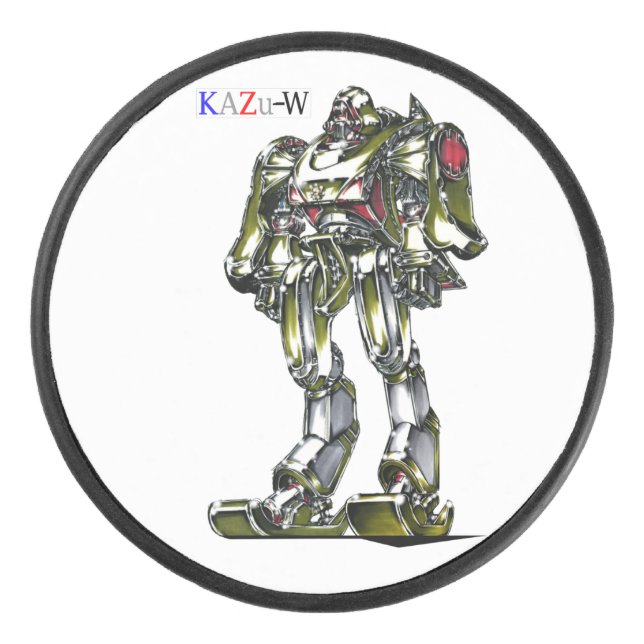 作品番号00007　「陸戦高耐久試験機」 (Devant)