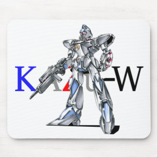 作品番号00011　「主力量産機」 MOUSE PAD