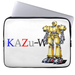 作品番号00015 「特殊用途機」 LAPTOP SLEEVE