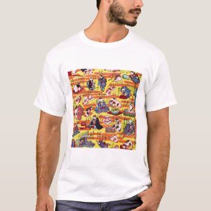 作者不詳 Cats, Author unknown T-Shirt