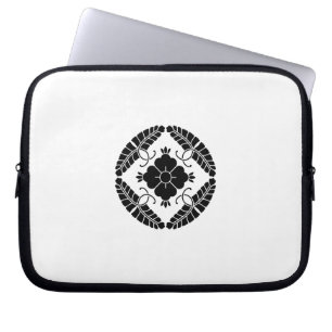 八つ藤 LAPTOP SLEEVE