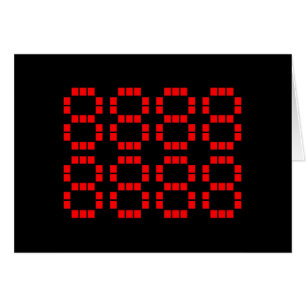 八八八八八八八八 88888888 Lucky Numbers