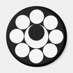 八曜に月 MAGNET