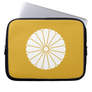 八重十六菊 LAPTOP SLEEVE