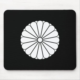 八重十六菊 MOUSE PAD