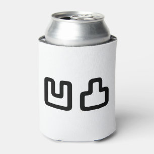 凹凸 Outotsu おうとつ Can Cooler
