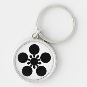 加賀梅鉢 KEYCHAIN