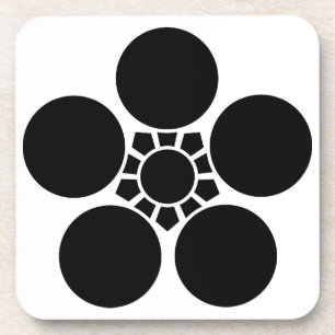 加賀梅鉢A COASTER
