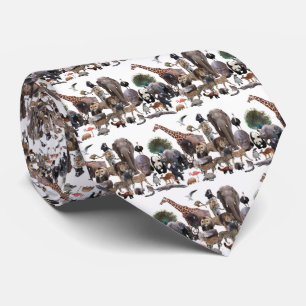 動物のネクタイ 2 TIE