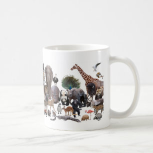 動物のマグカップ,No.05 Coffee Mug