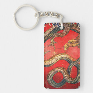 北 斎 の 龍, 北 Hokusai Dragon, Hokusai, Japon Art