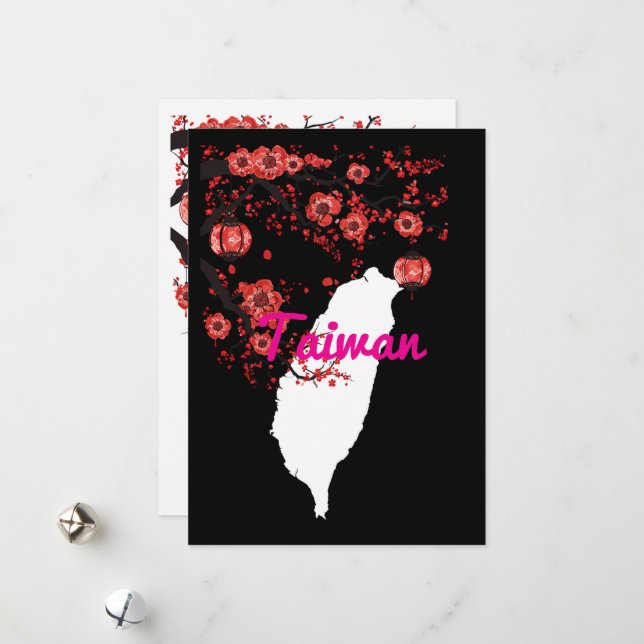 台 系 列 名 信 片 carte postale 灣 Taiwan (Devant/Arrière en situation)